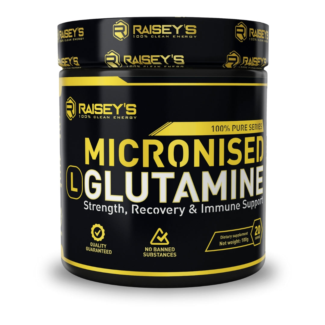 Micronised L-Glutamine