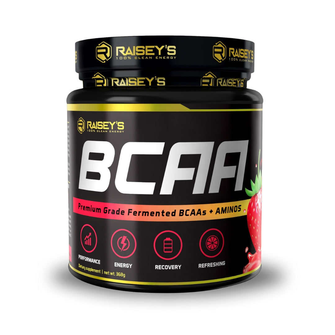 Gold Series BCAAs 2:1:1