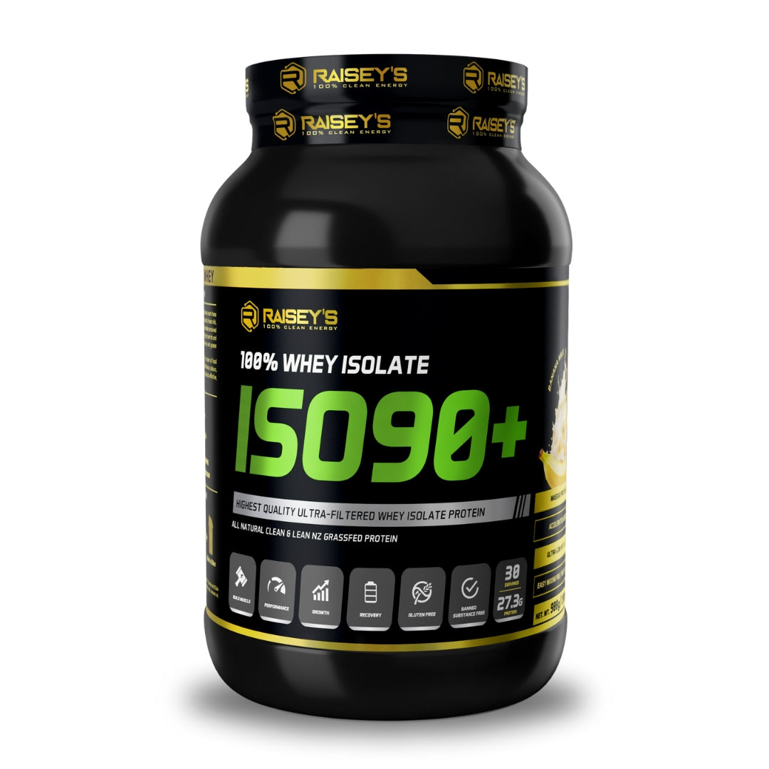 ISO90+ Clean Lean Whey Isolate