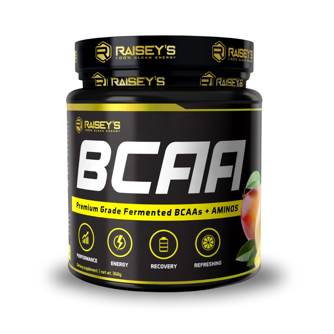 Gold Series BCAAs 2:1:1