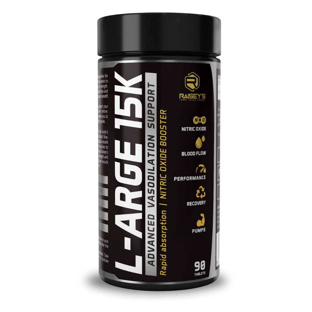 L-ARGE 15K Nitric Oxide Booster