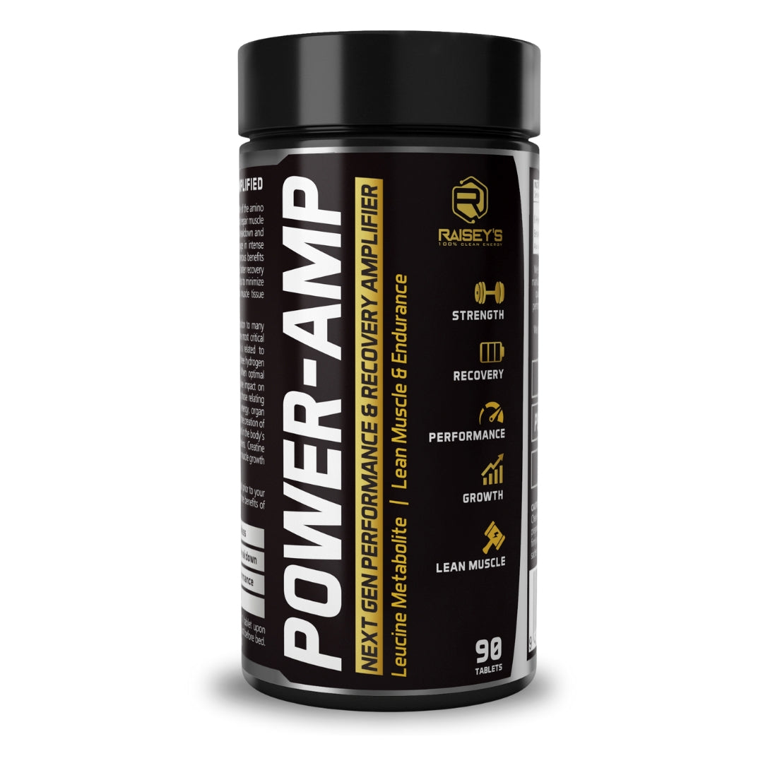 POWER-AMP Performance & Recovery Amplifier
