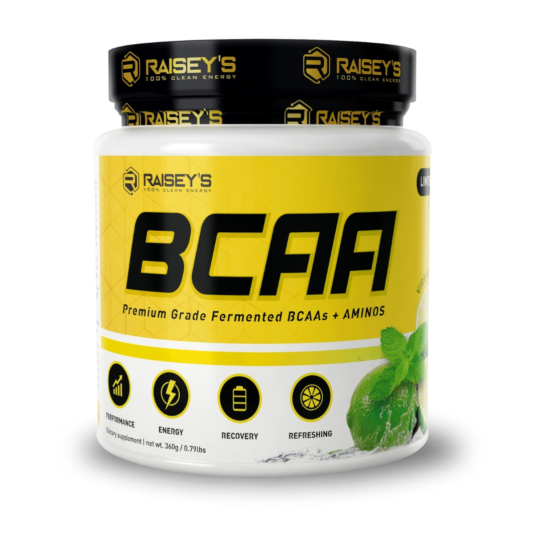 LIMITED EDITION BCAAs 2:1:1