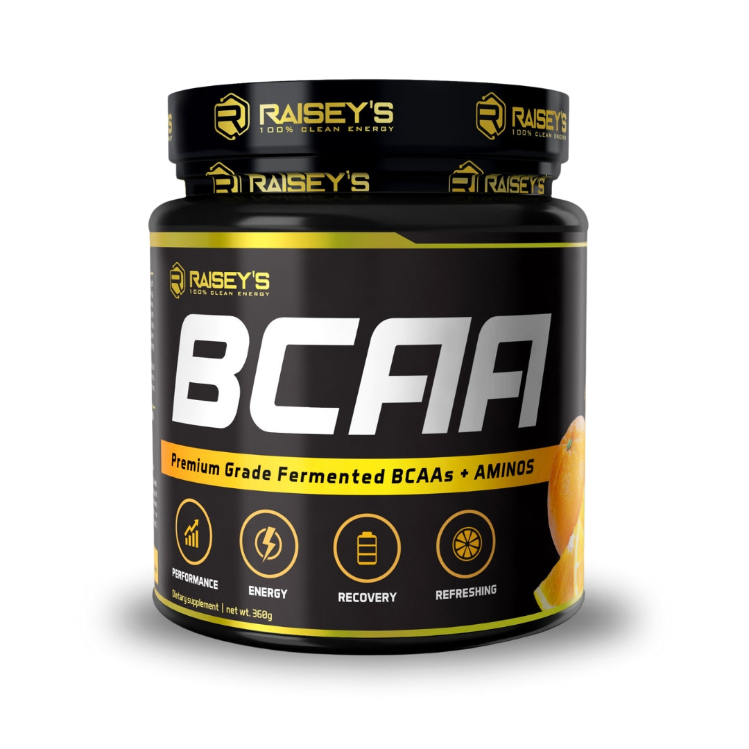 Gold Series BCAAs 2:1:1