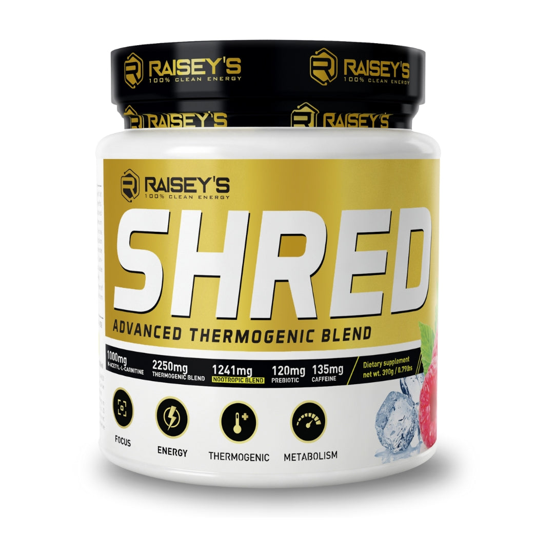 SHRED FAT BURNER