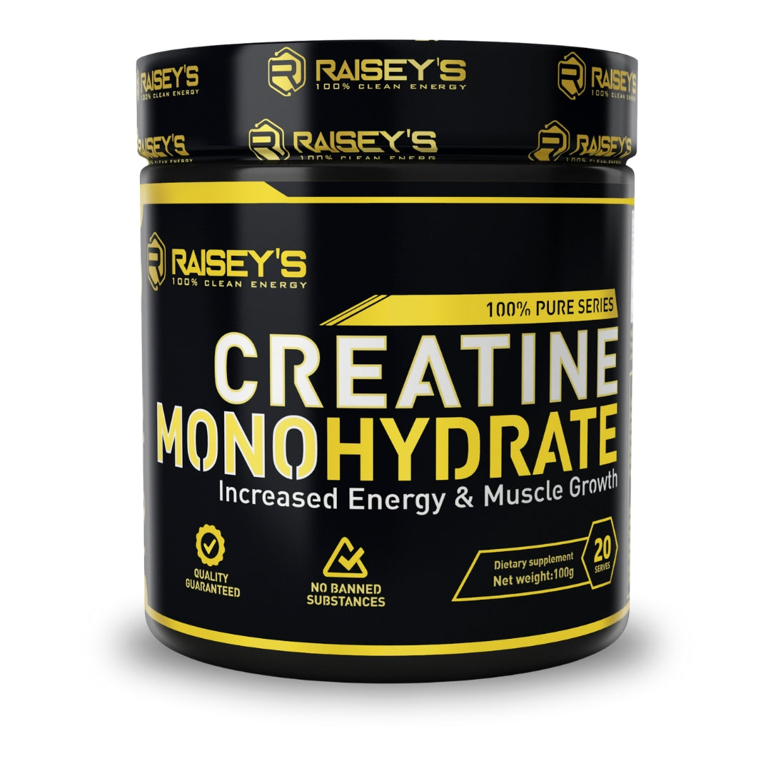 Creatine Monohydrate