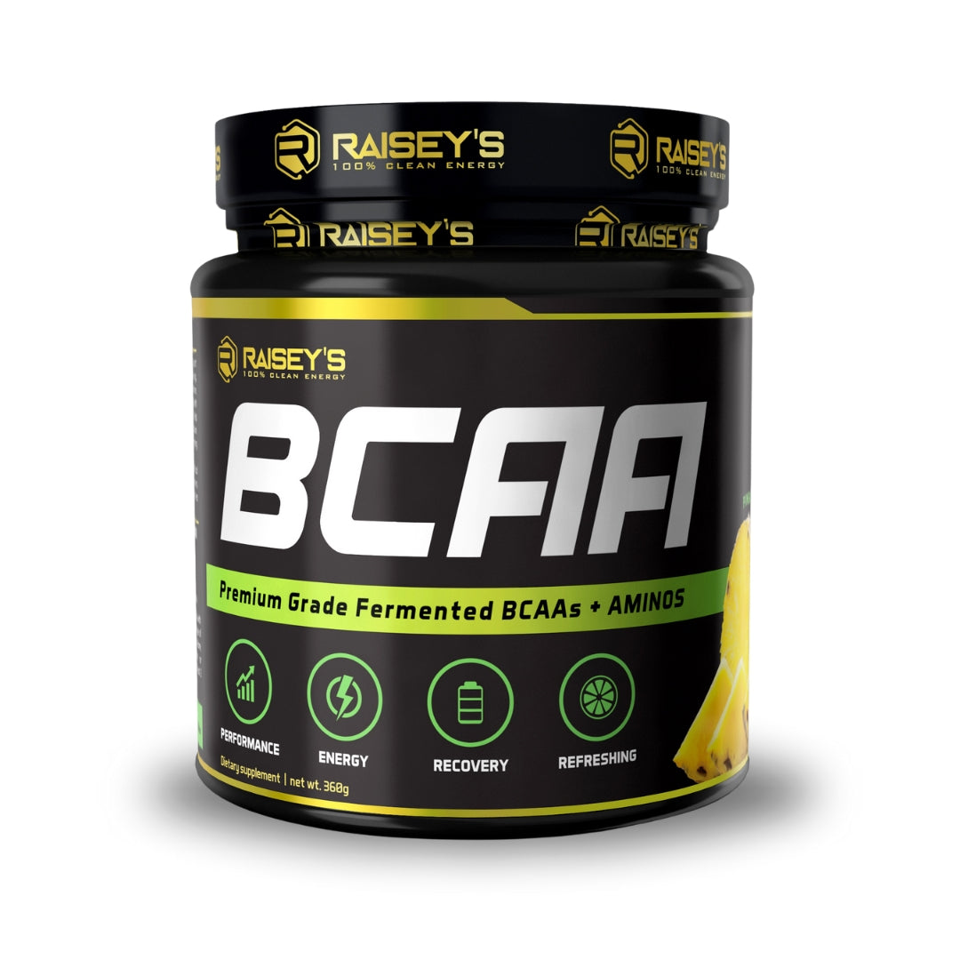 Gold Series BCAAs 2:1:1