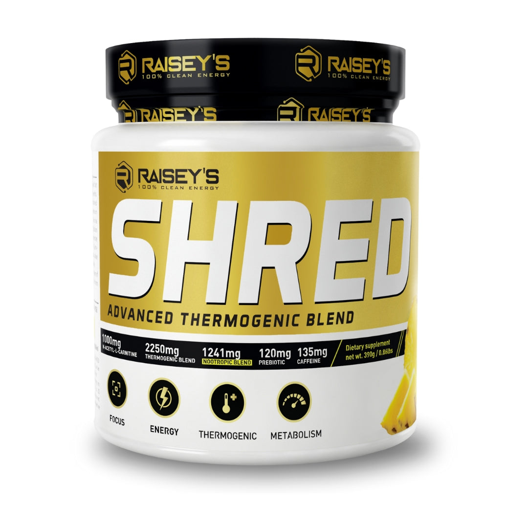 SHRED FAT BURNER