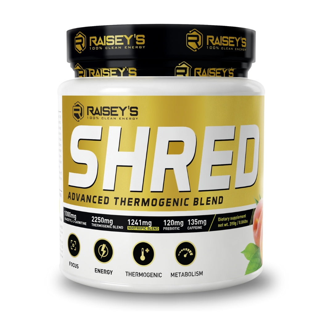 SHRED FAT BURNER