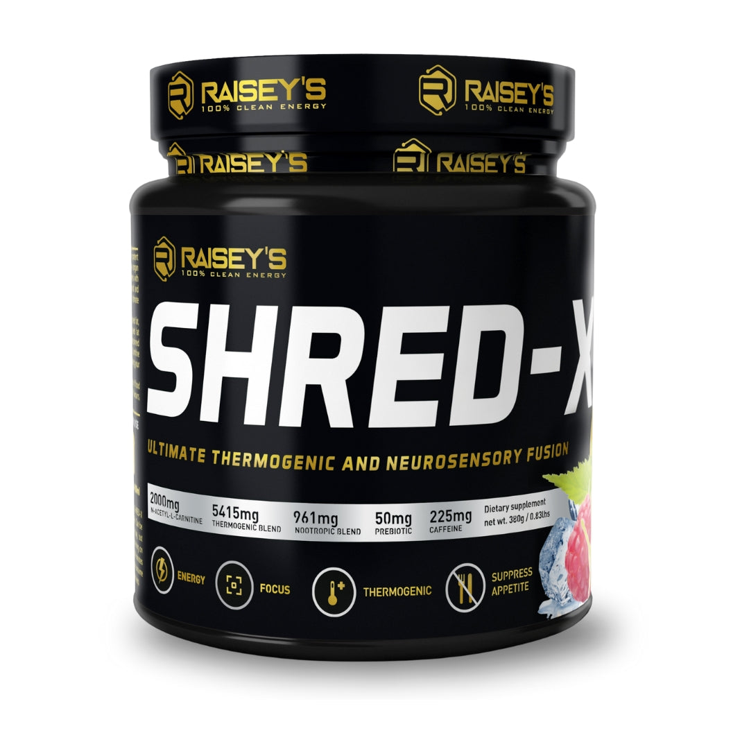 SHRED-X V2 THERMOGENIC FAT BURNER