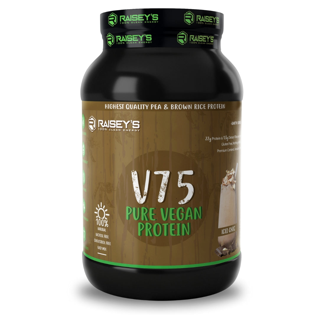 V75 - Vegan Protein