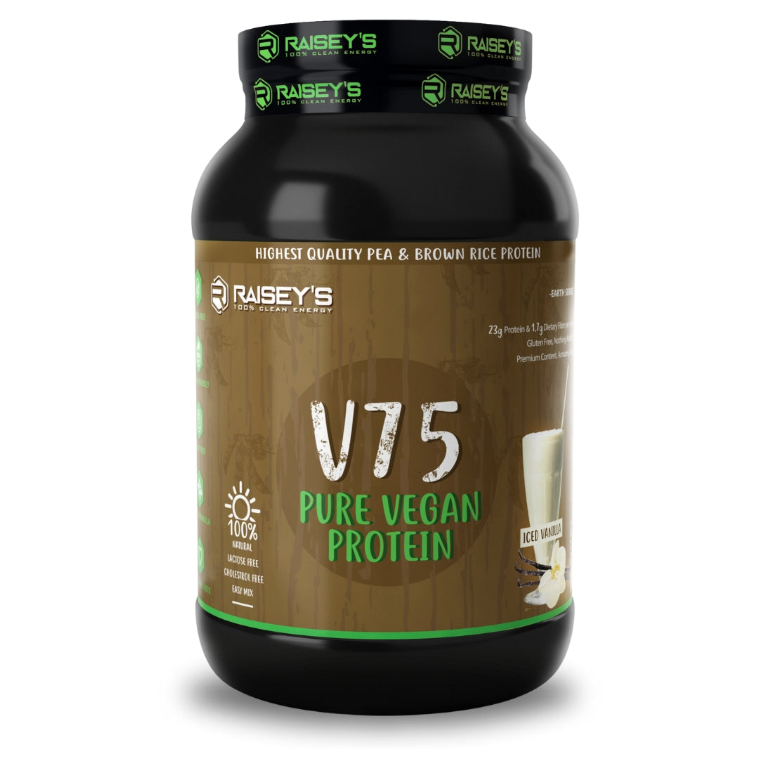 V75 - Vegan Protein