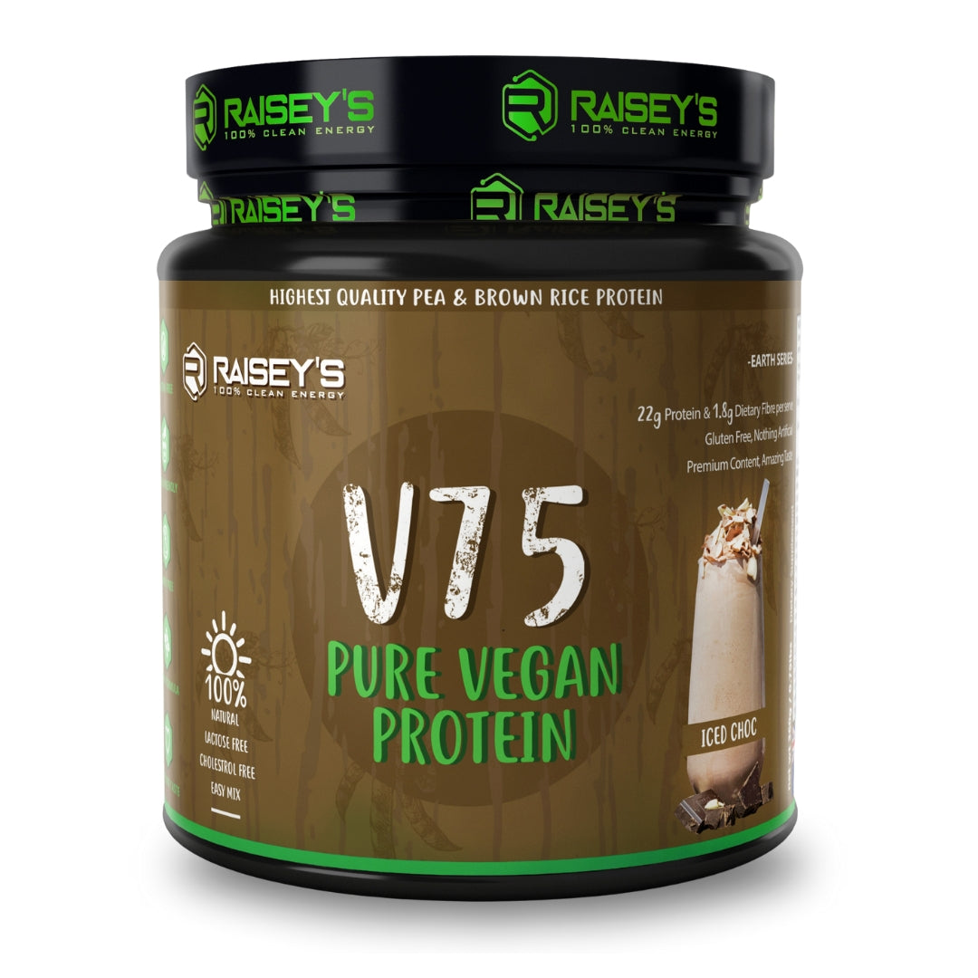 V75 - Vegan Protein