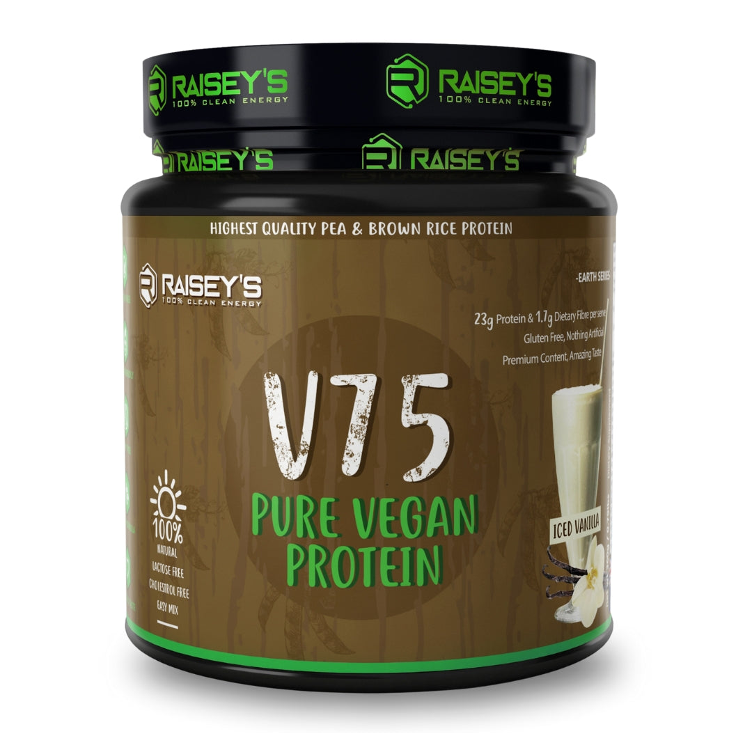 V75 - Vegan Protein