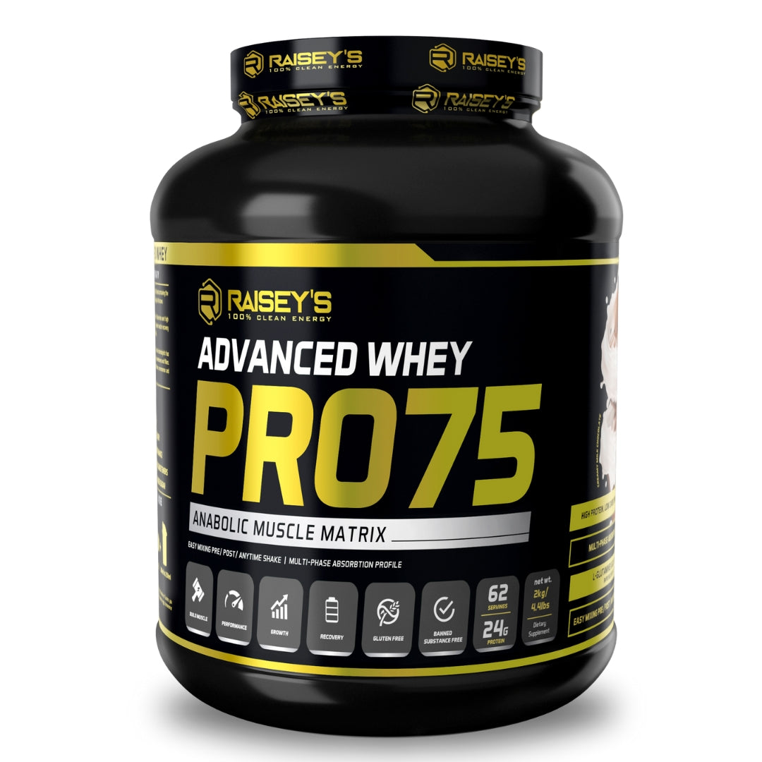 PRO75 Whey Protein