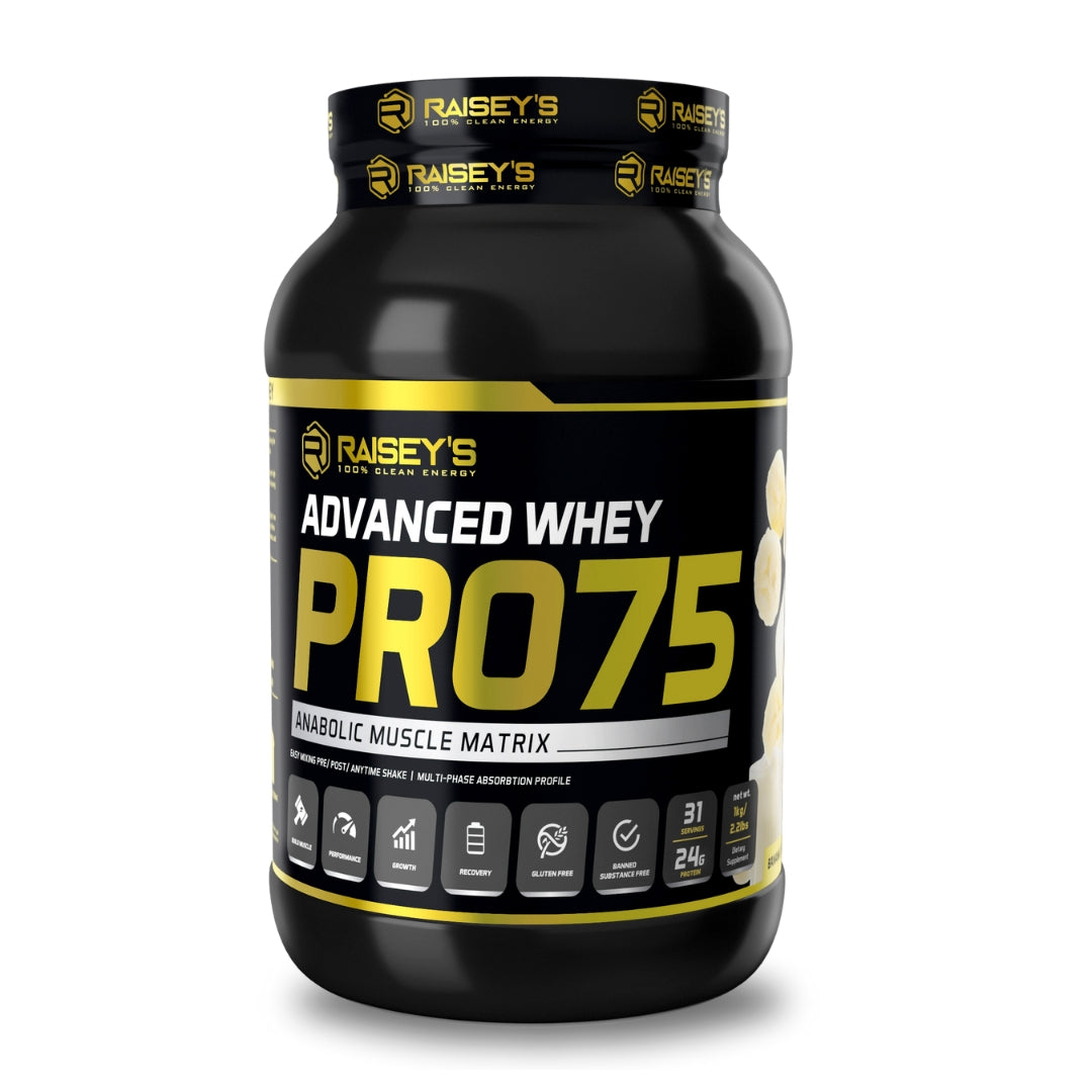 PRO75 Whey Protein