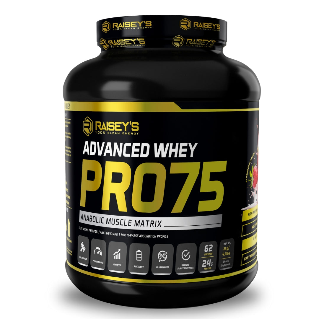 PRO75 Whey Protein