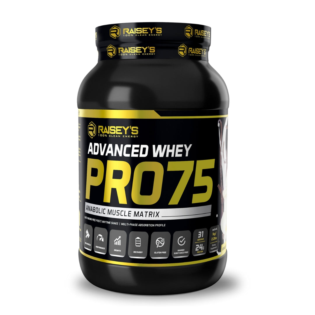 PRO75 Whey Protein