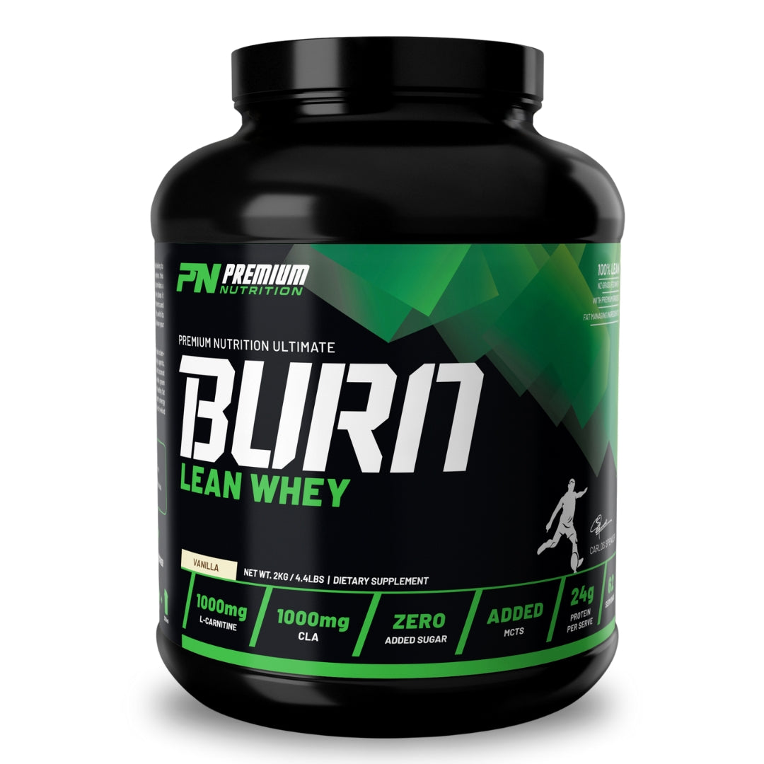 Premium Nutrition BURN Fat Burning Protein