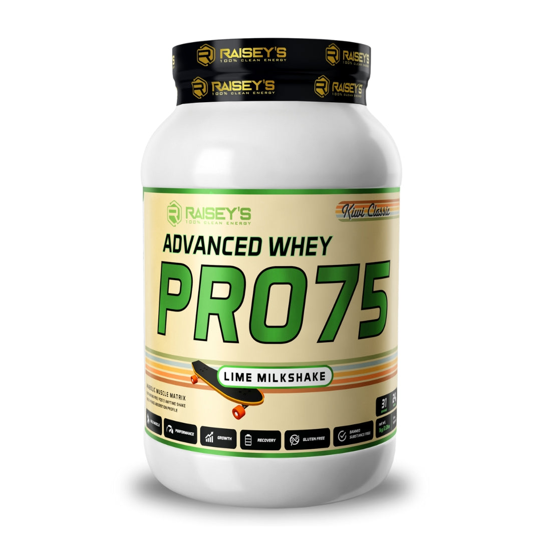 PRO75 KIWI CLASSIC Whey Protein 1kg