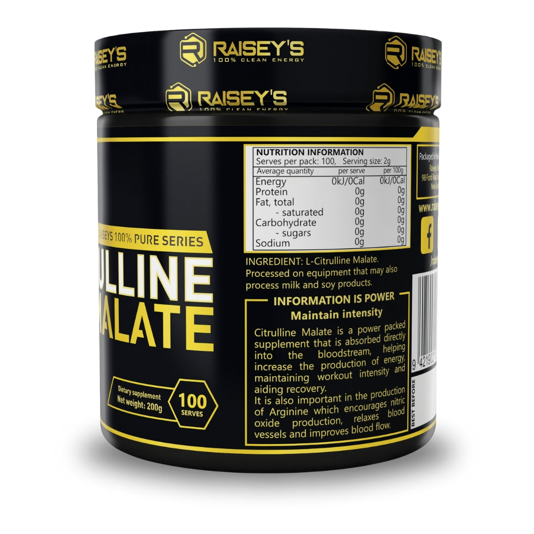 L-Citrulline Malate