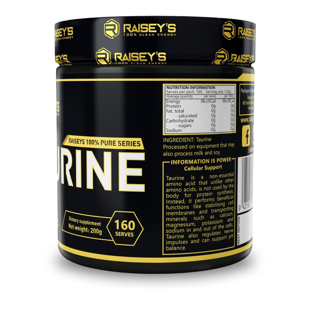 Taurine