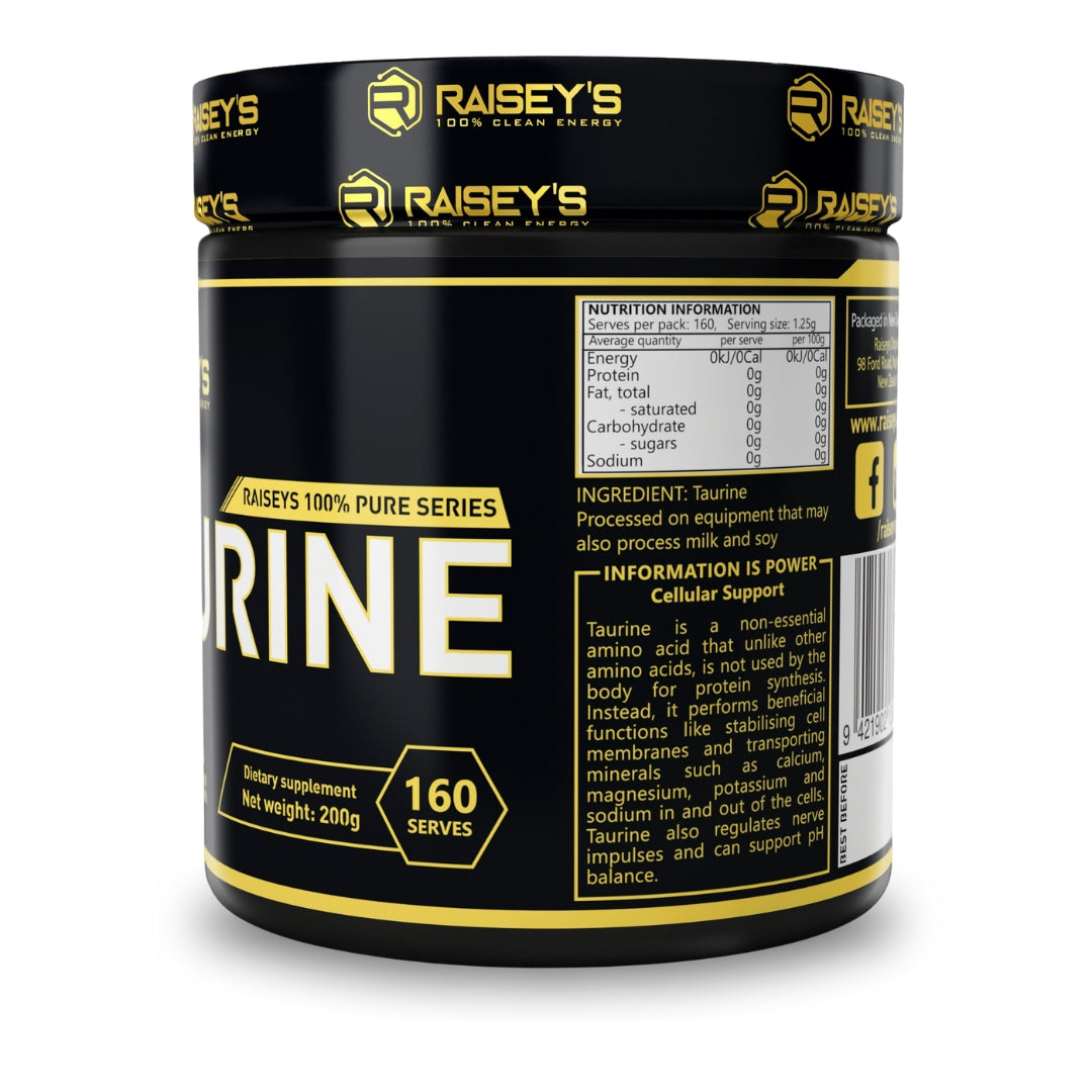 Taurine