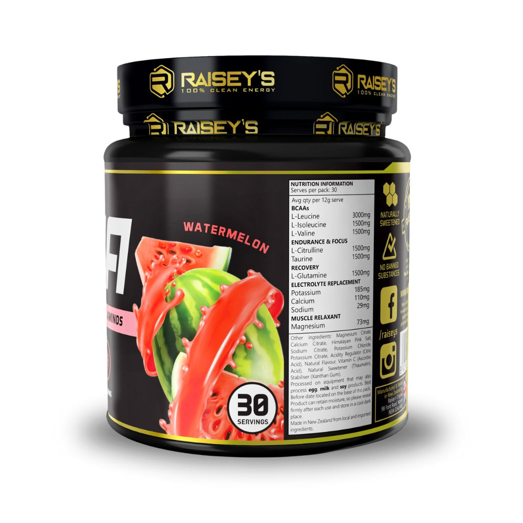 Gold Series BCAAs 2:1:1