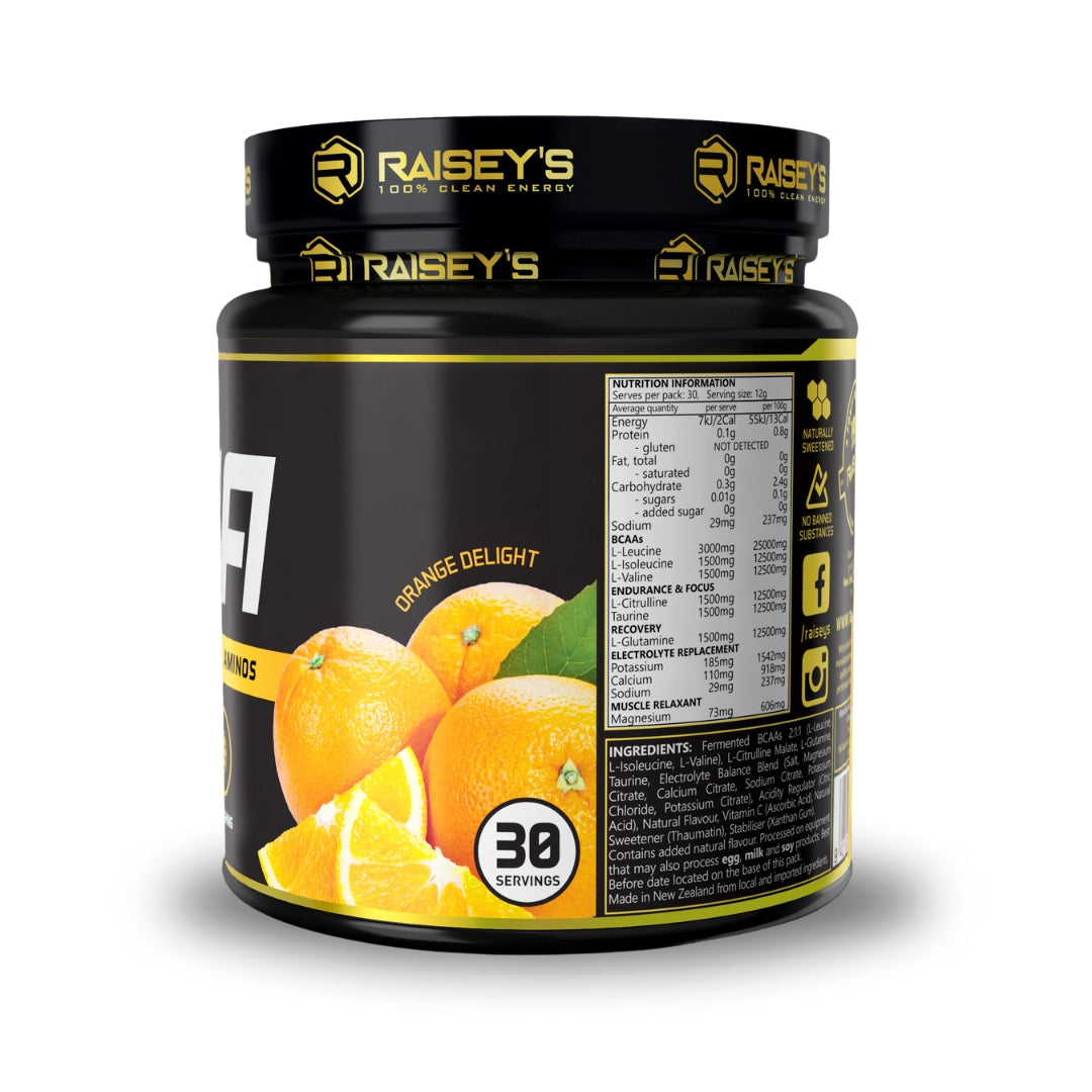 Gold Series BCAAs 2:1:1