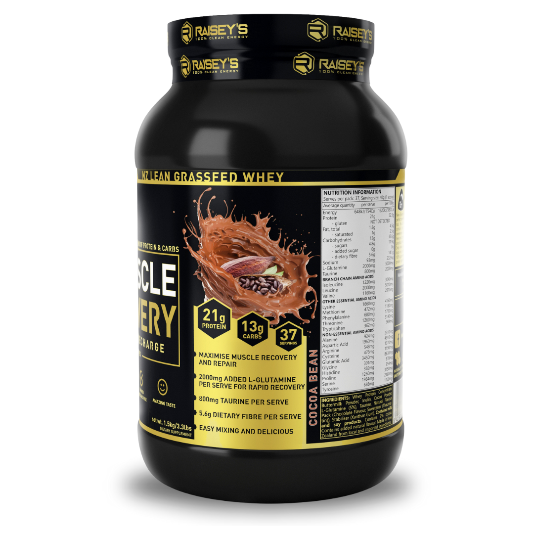 ENDURO51 Muscle Recovery Protein