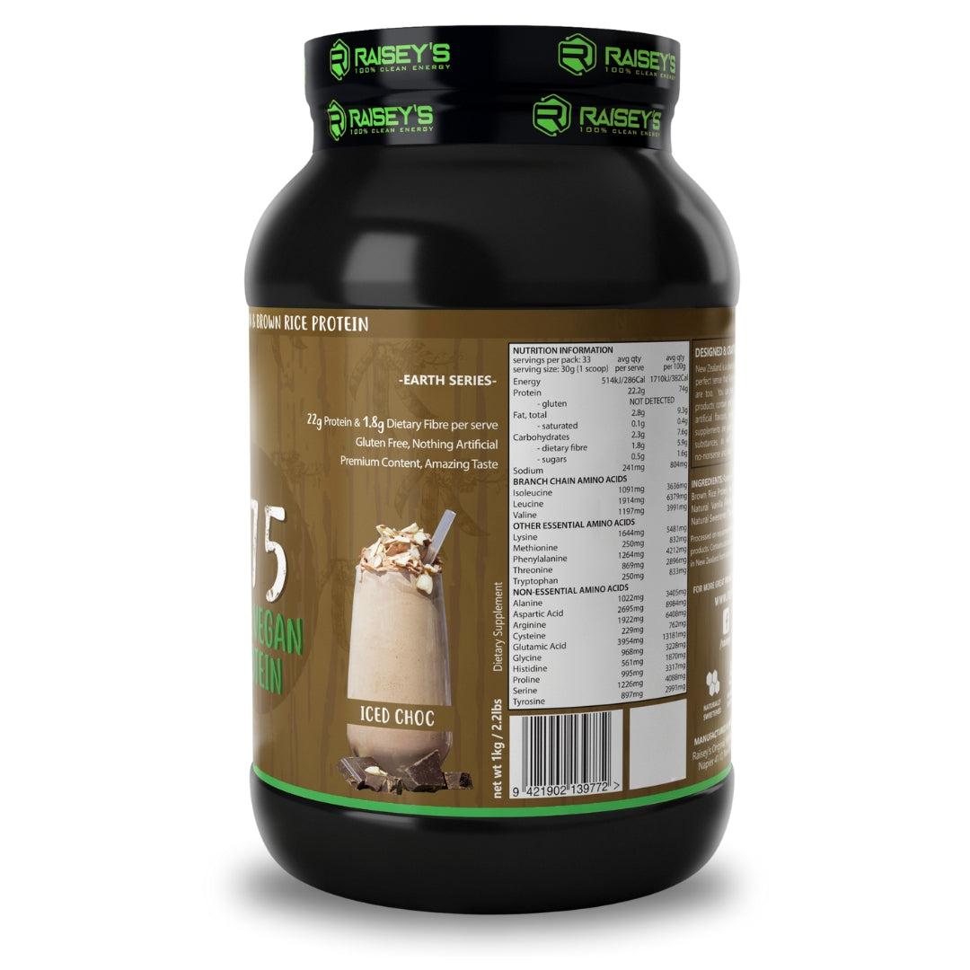 V75 - Vegan Protein