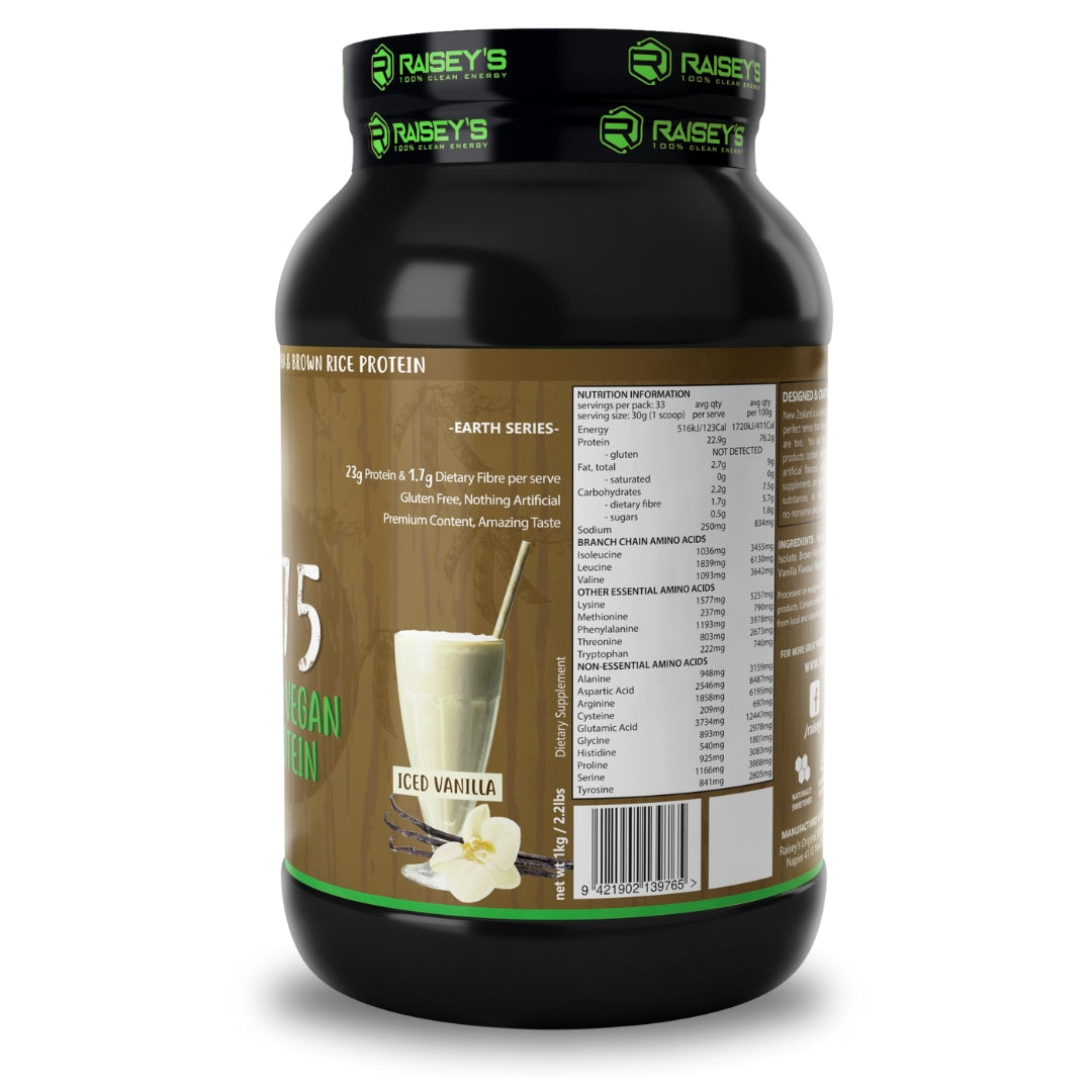 V75 - Vegan Protein