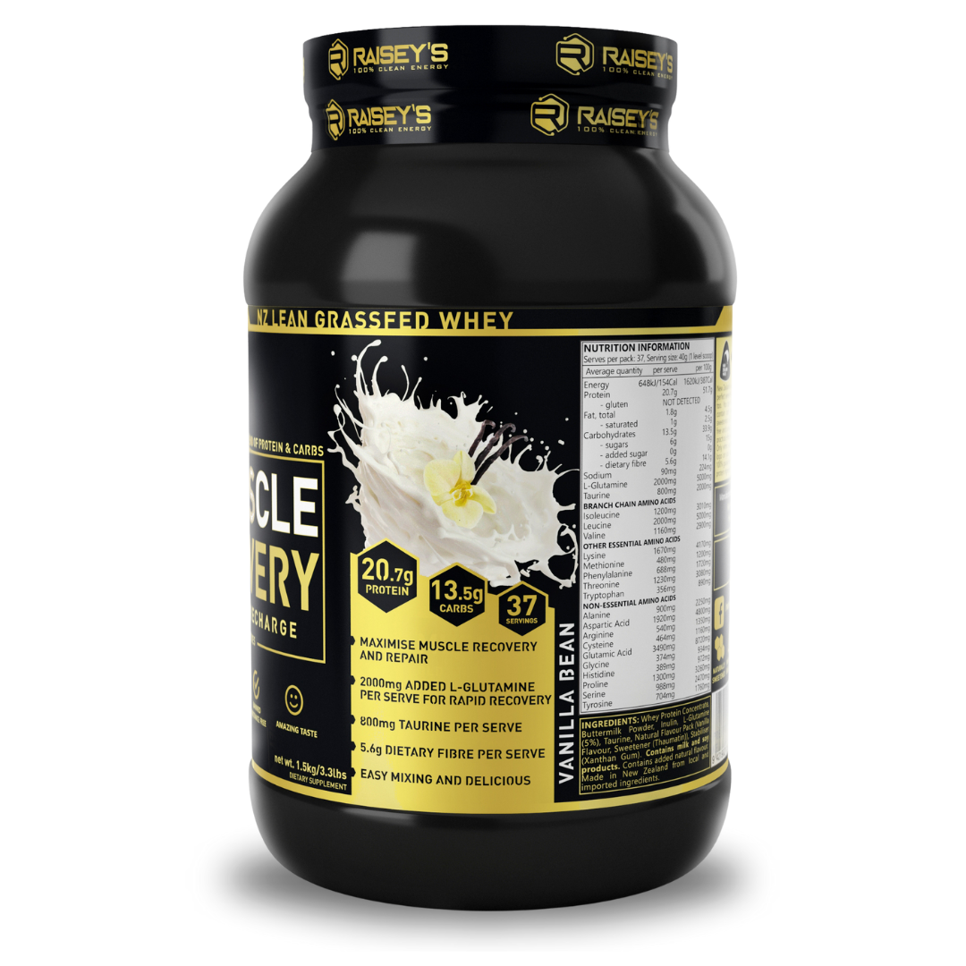 ENDURO51 Muscle Recovery Protein