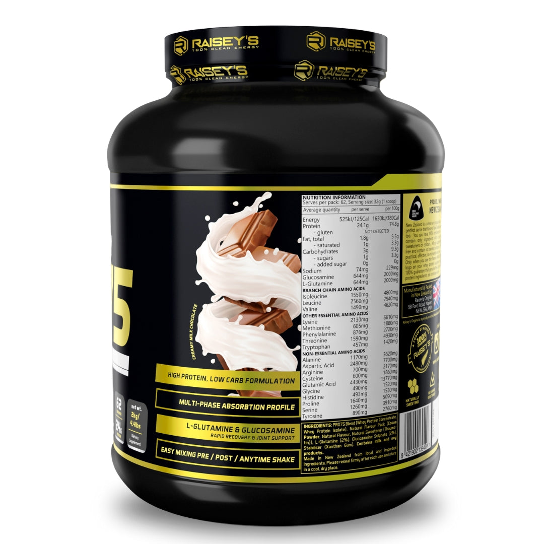 PRO75 Whey Protein