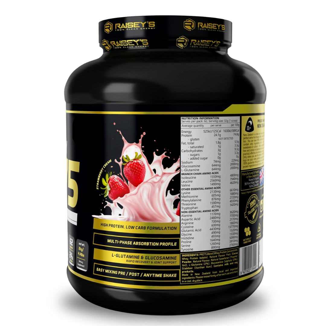 PRO75 Whey Protein