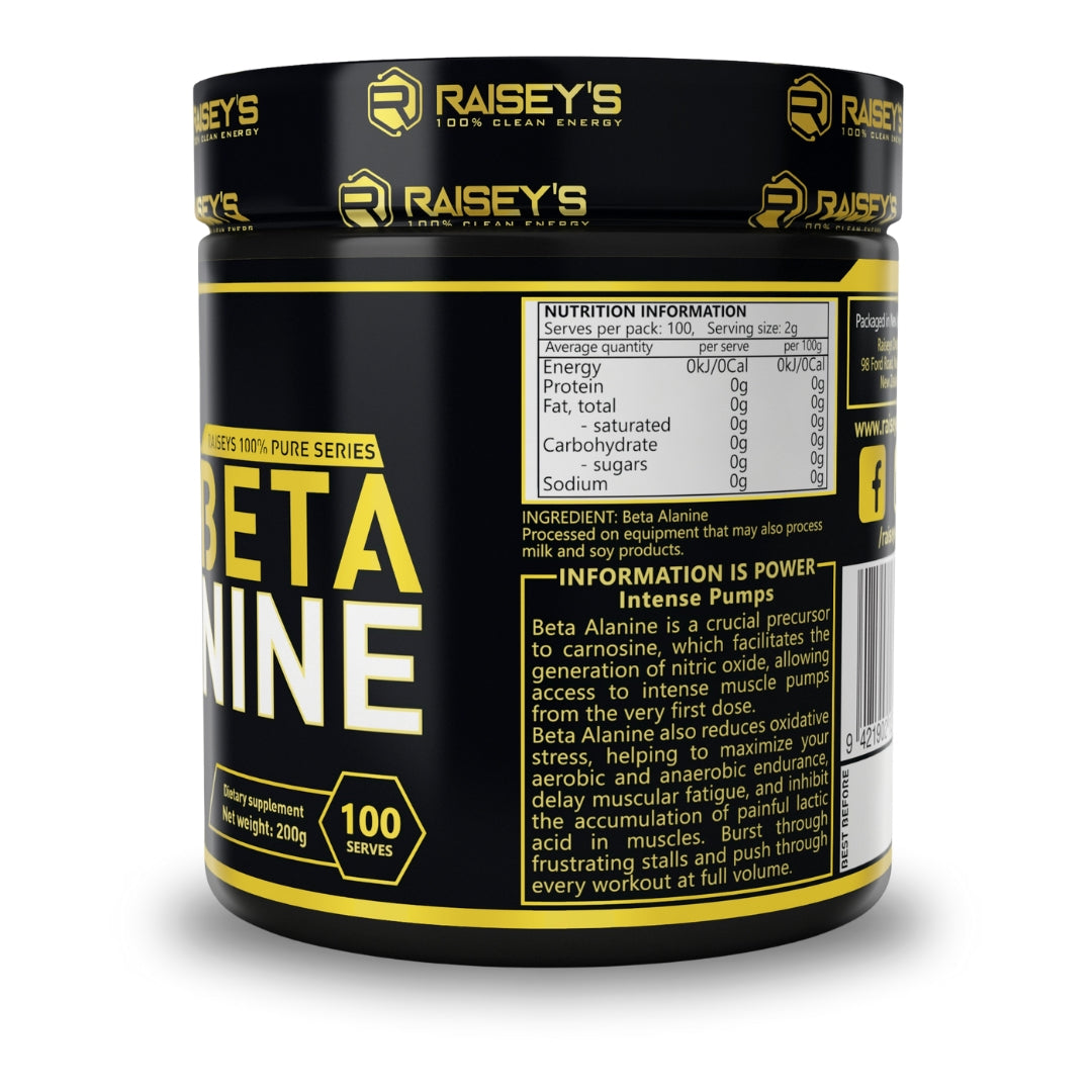 Beta Alanine