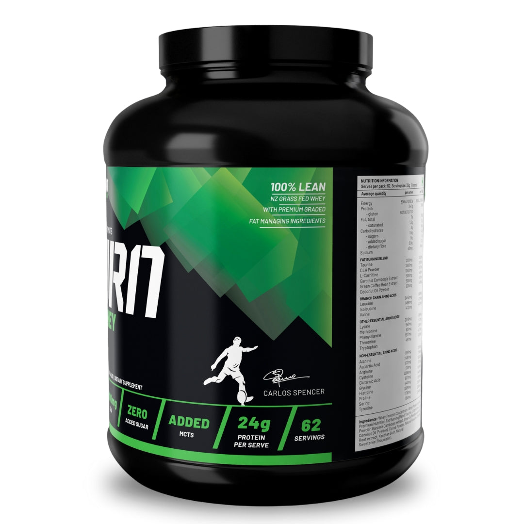 Premium Nutrition BURN Fat Burning Protein