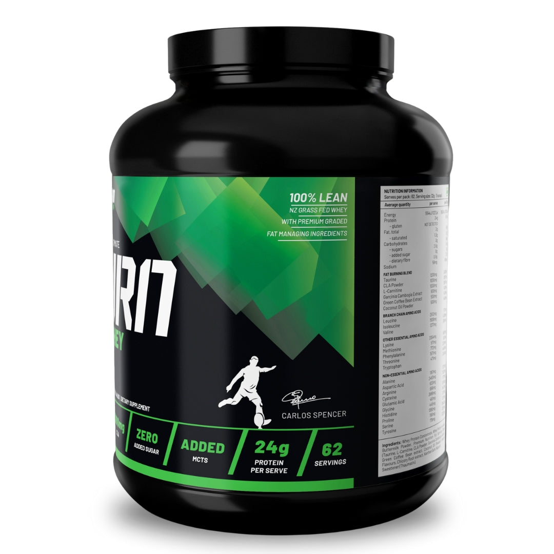 Premium Nutrition BURN Fat Burning Protein