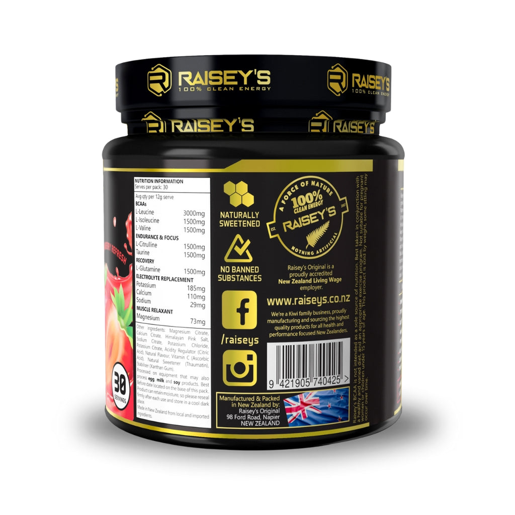 Gold Series BCAAs 2:1:1