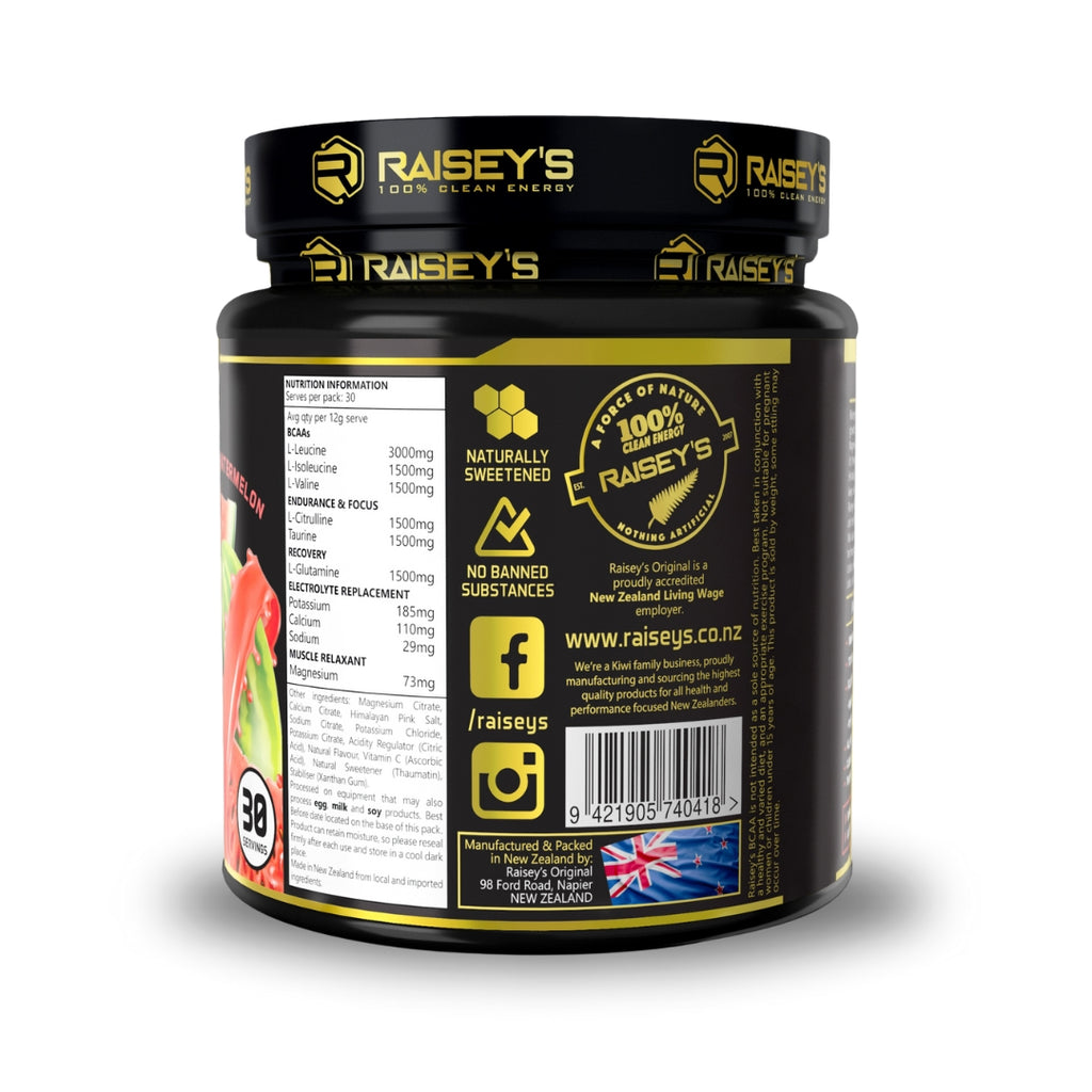 Gold Series BCAAs 2:1:1