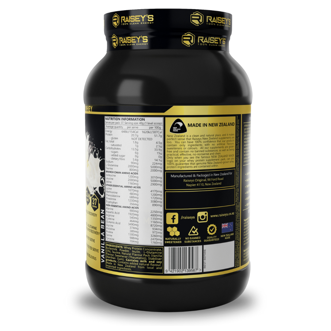 ENDURO51 Muscle Recovery Protein