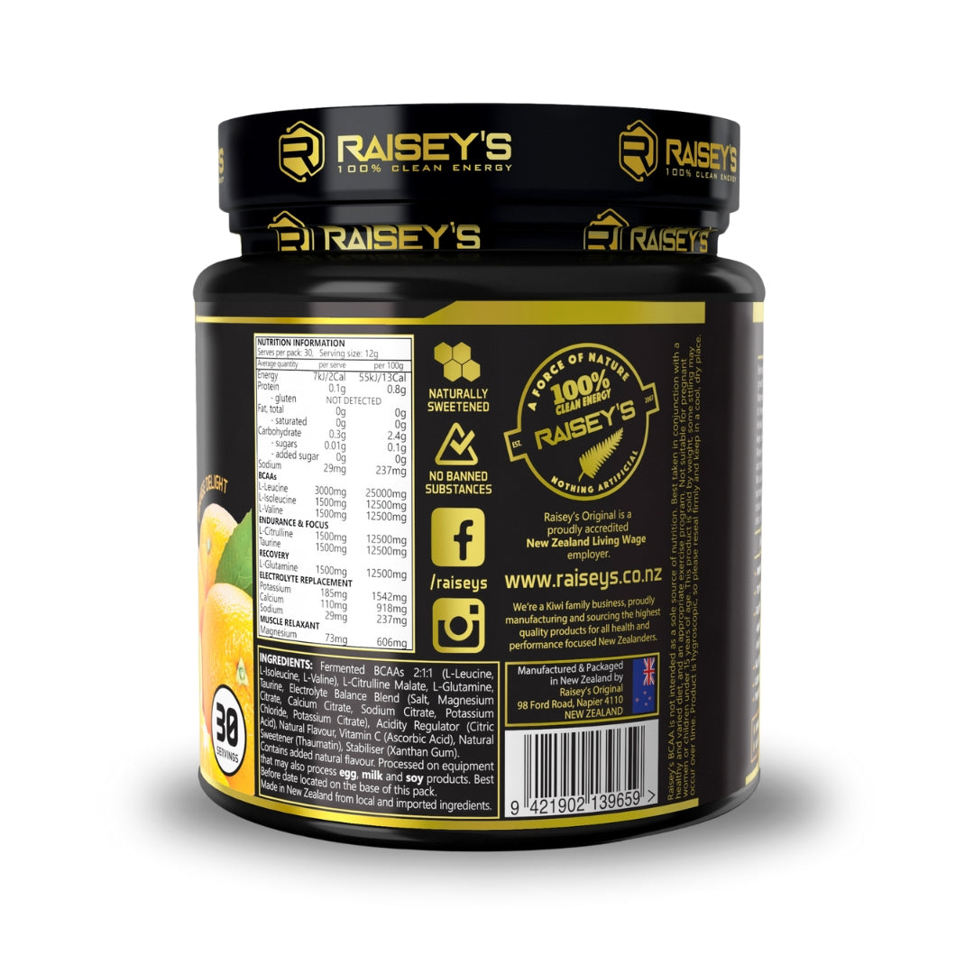 Gold Series BCAAs 2:1:1