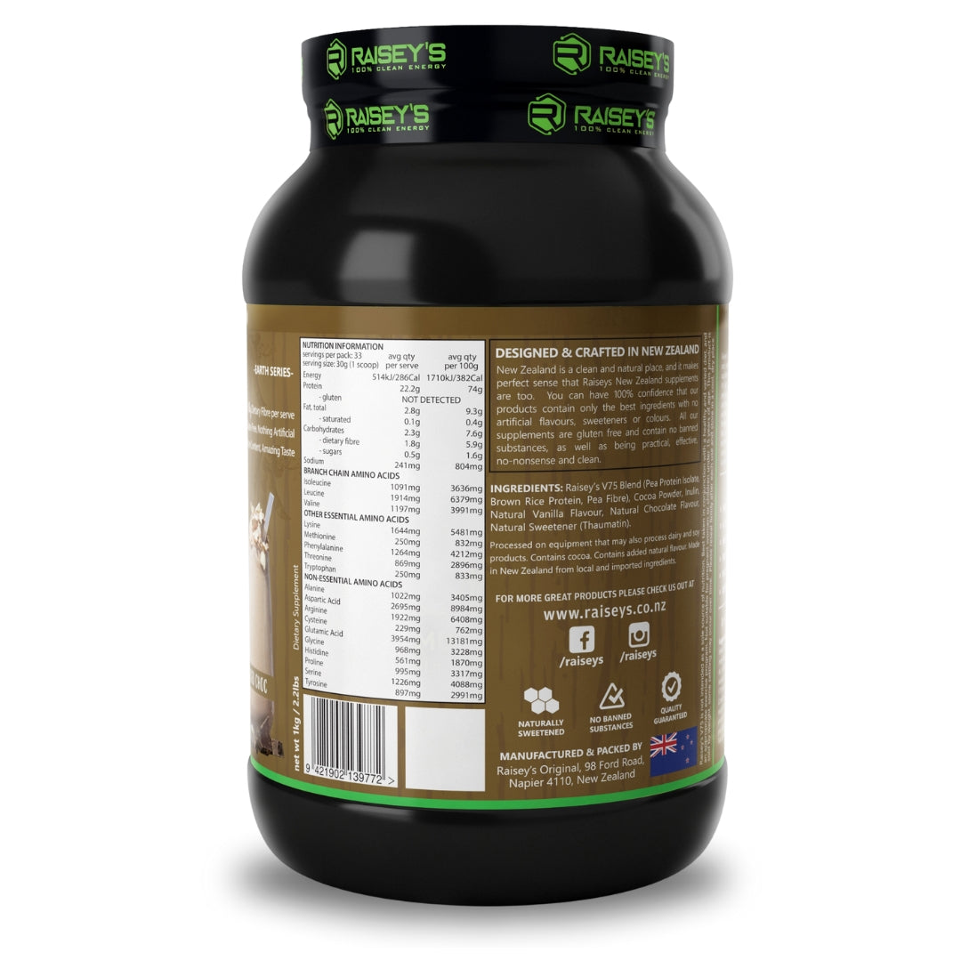 V75 - Vegan Protein