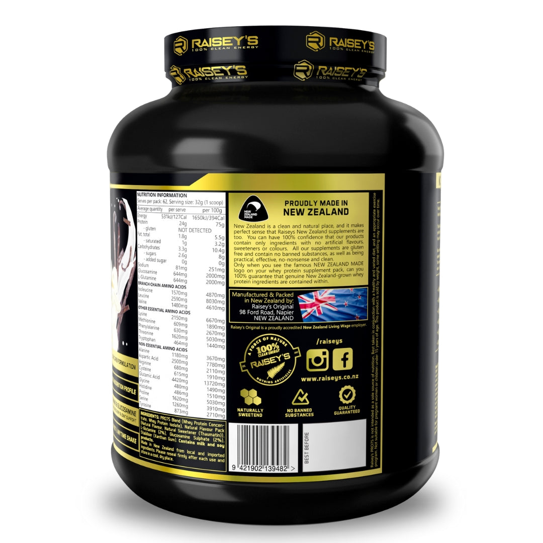 PRO75 Whey Protein