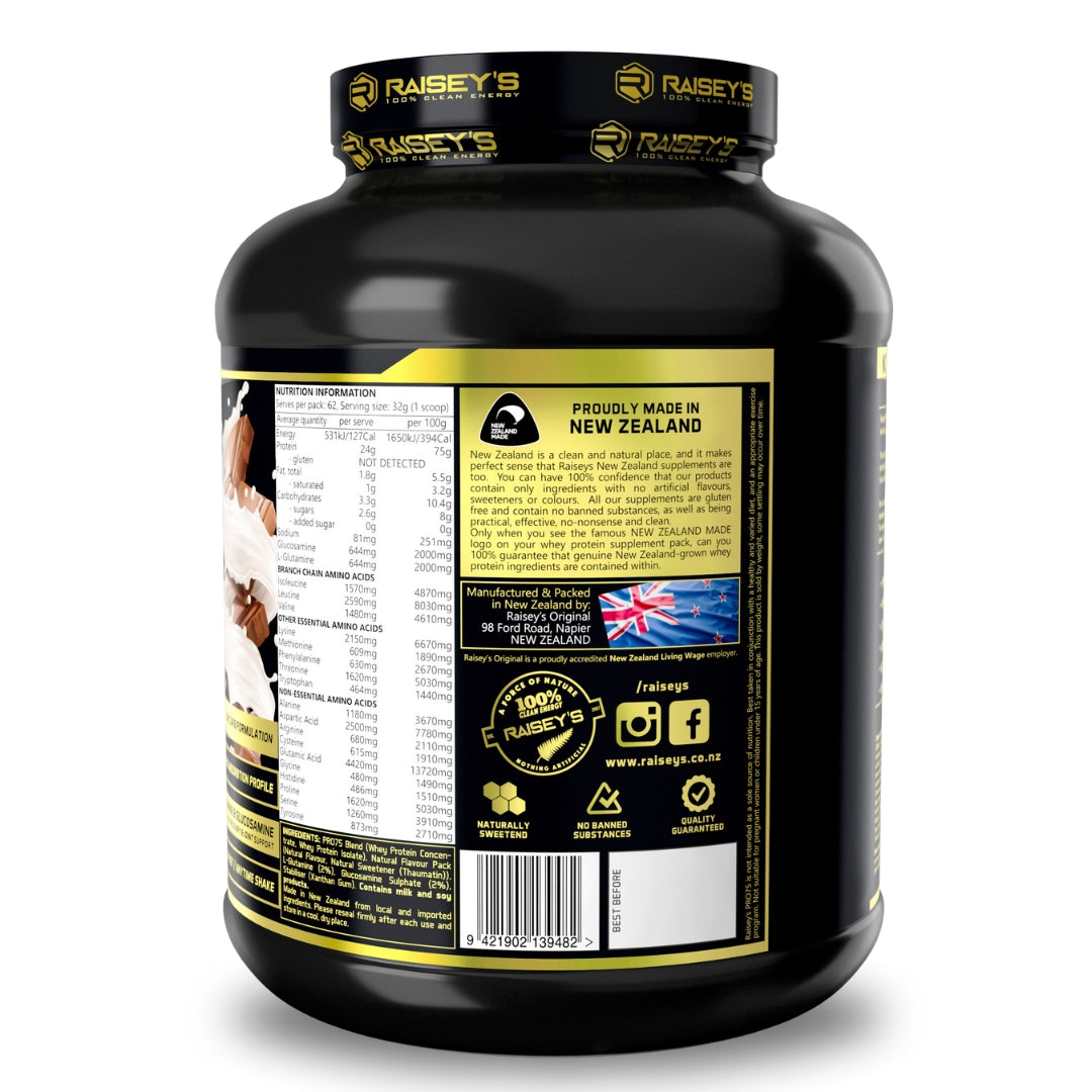 PRO75 Whey Protein