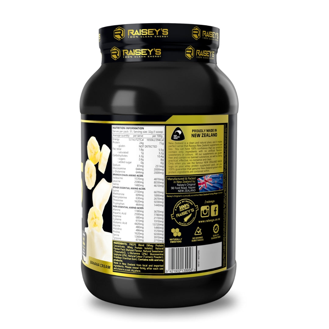 PRO75 Whey Protein