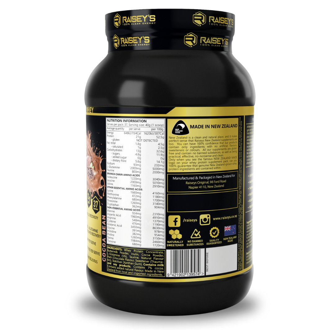 ENDURO51 Muscle Recovery Protein