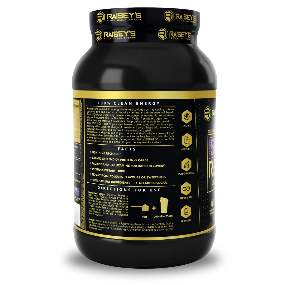 ENDURO51 Muscle Recovery Protein