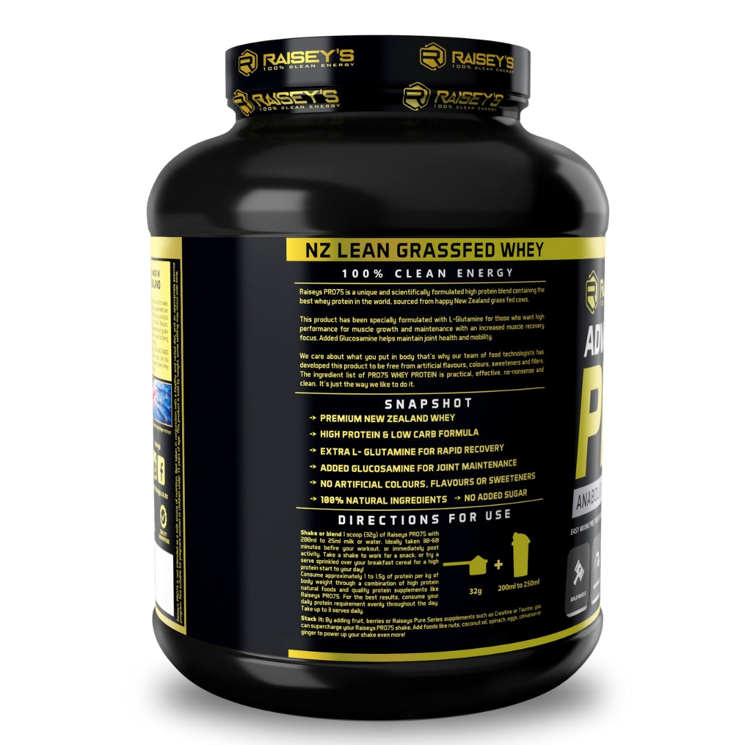 PRO75 Whey Protein