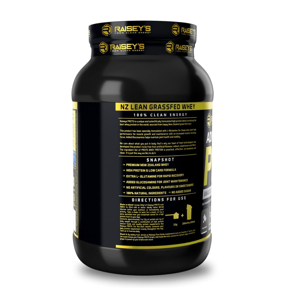 PRO75 Whey Protein
